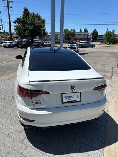 2020 Volkswagen Jetta GLI 2.0T Autobahn