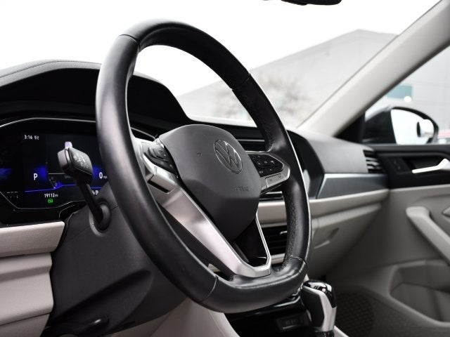 2023 Volkswagen Jetta 1.5T SE