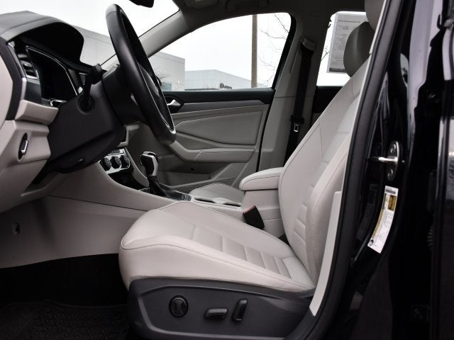 2023 Volkswagen Jetta 1.5T SE