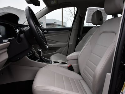 2023 Volkswagen Jetta 1.5T SE