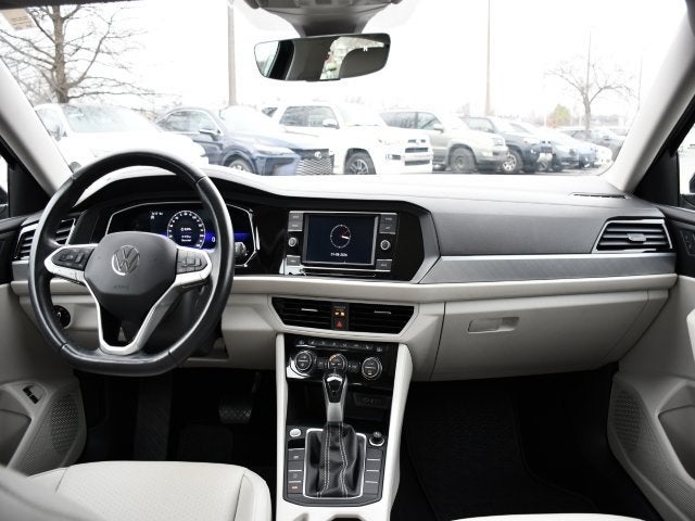 2023 Volkswagen Jetta 1.5T SE