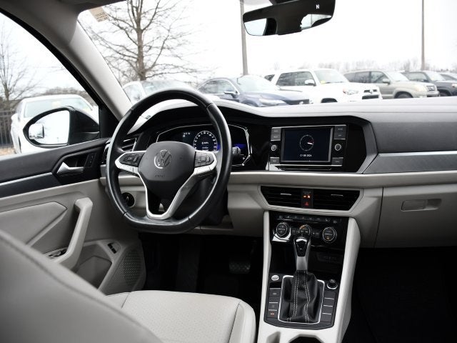 2023 Volkswagen Jetta 1.5T SE