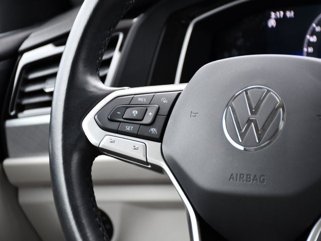 2023 Volkswagen Jetta 1.5T SE