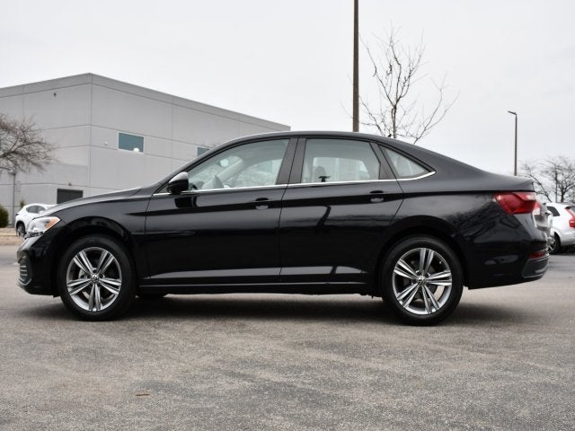 2023 Volkswagen Jetta 1.5T SE