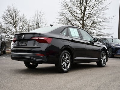 2023 Volkswagen Jetta 1.5T SE