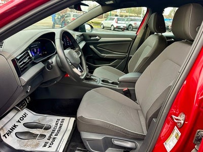 2025 Volkswagen Jetta 1.5T Sport