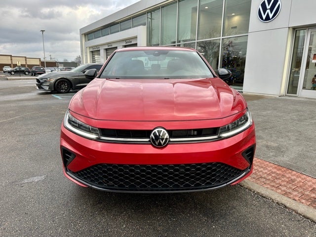 2025 Volkswagen Jetta 1.5T Sport