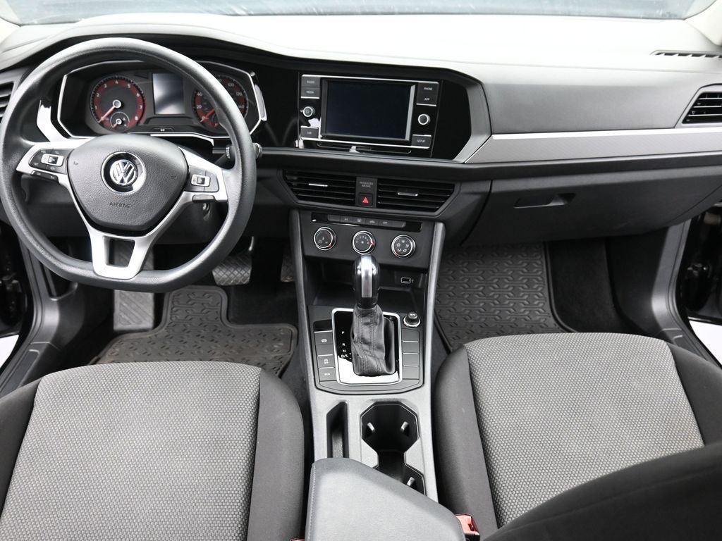 2019 Volkswagen Jetta 1.4T S