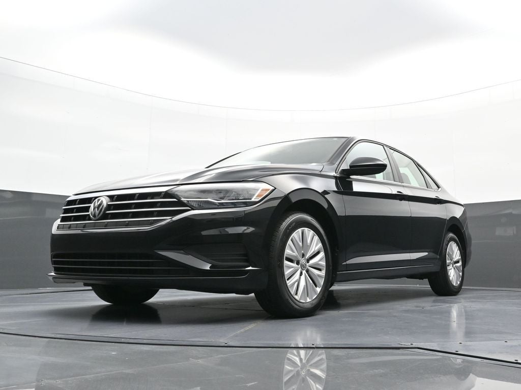 2019 Volkswagen Jetta 1.4T S