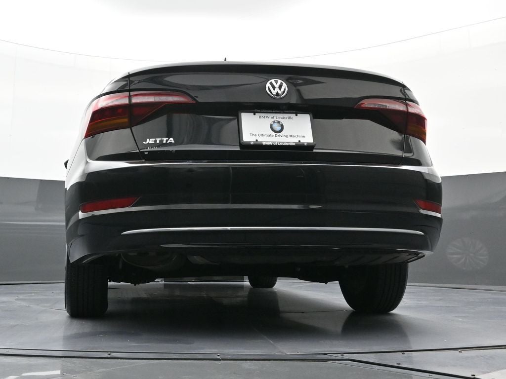 2019 Volkswagen Jetta 1.4T S