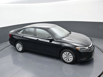 2019 Volkswagen Jetta 1.4T S