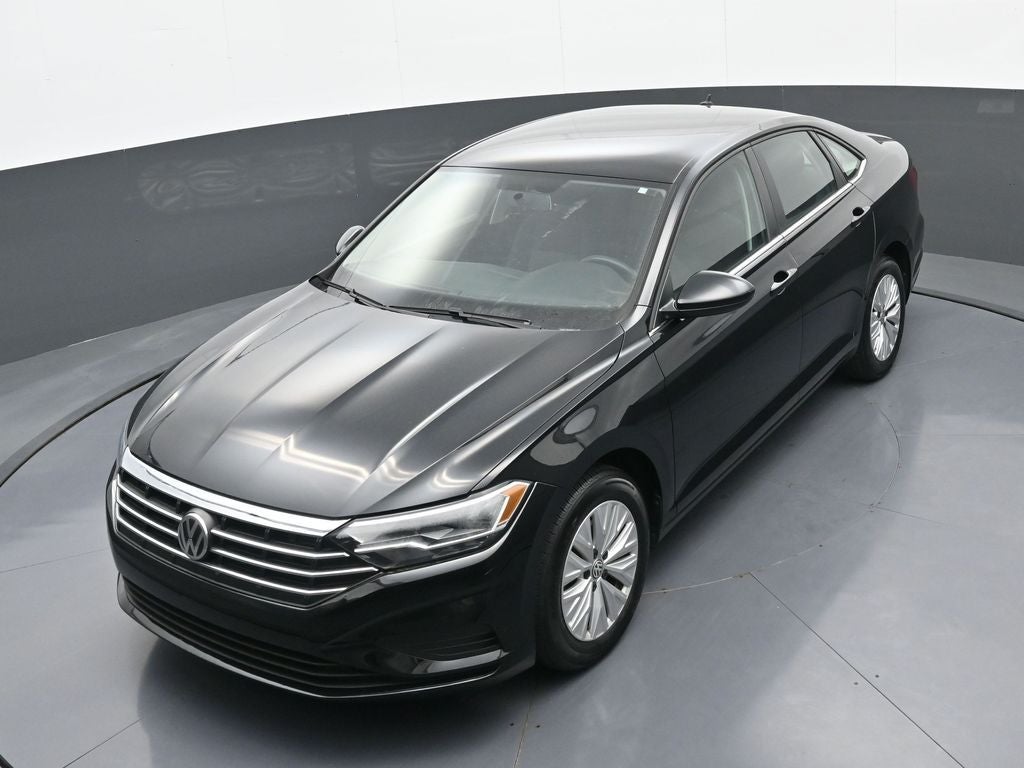 2019 Volkswagen Jetta 1.4T S