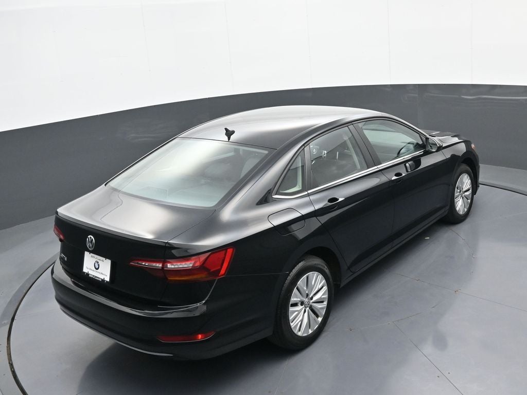 2019 Volkswagen Jetta 1.4T S