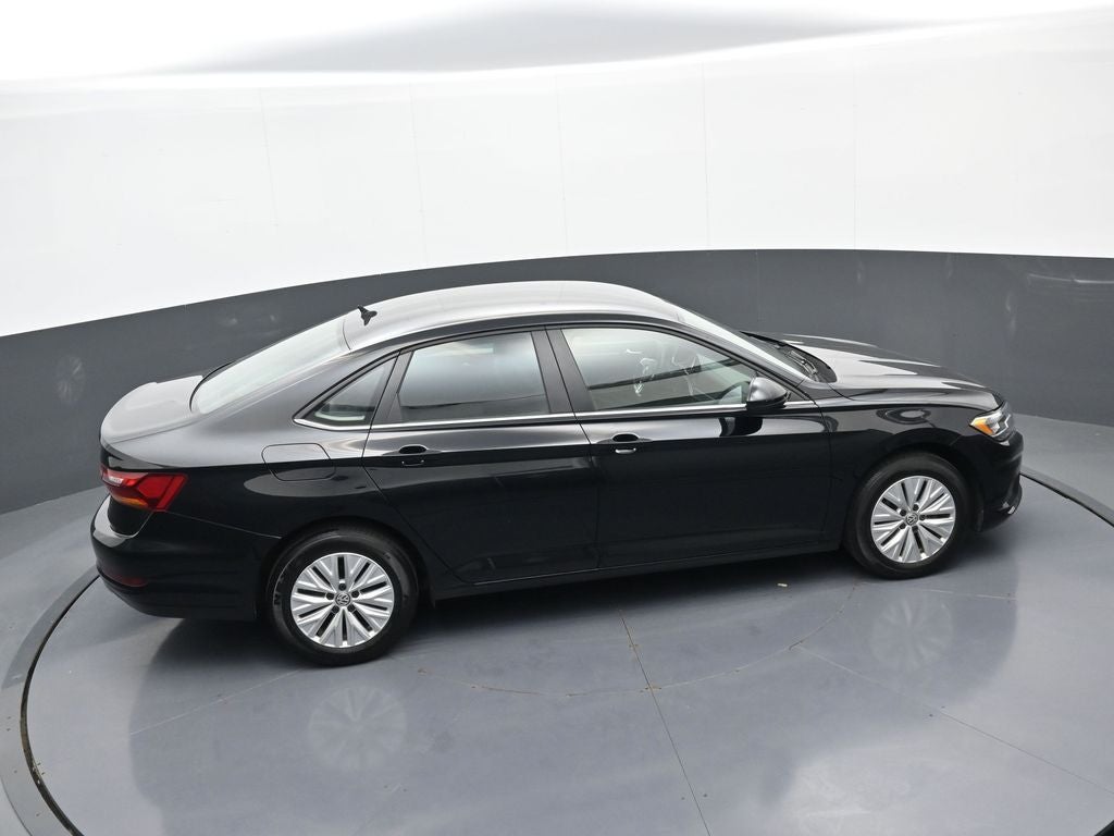 2019 Volkswagen Jetta 1.4T S