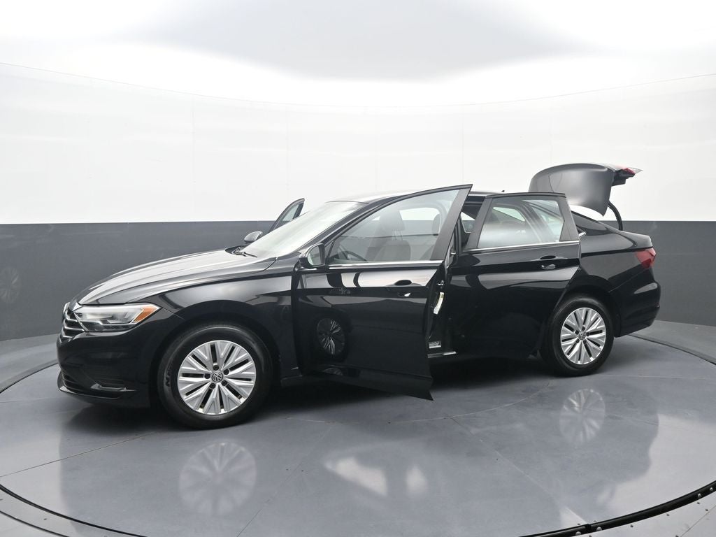 2019 Volkswagen Jetta 1.4T S