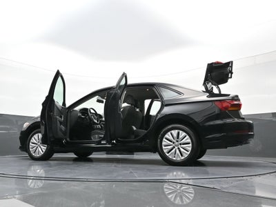 2019 Volkswagen Jetta 1.4T S