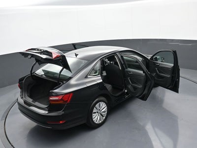 2019 Volkswagen Jetta 1.4T S