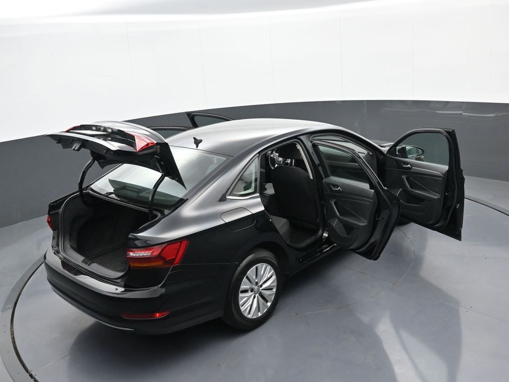 2019 Volkswagen Jetta 1.4T S