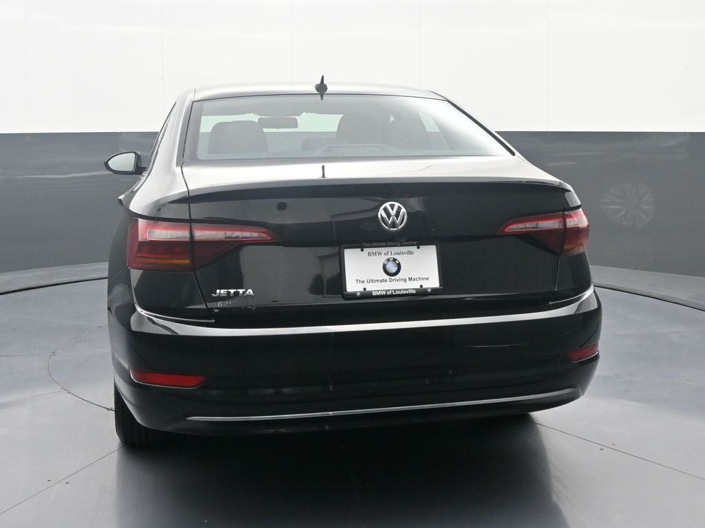 2019 Volkswagen Jetta 1.4T S