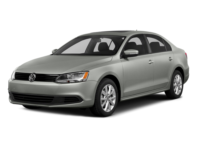 2014 Volkswagen Jetta 1.8T SE w/Connectivity