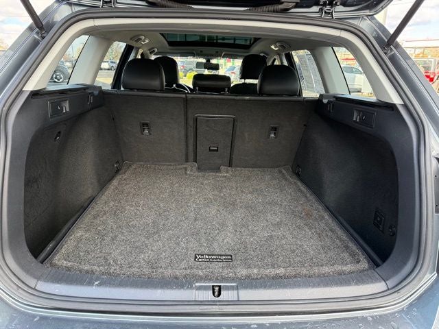 2018 Volkswagen Golf SportWagen SE