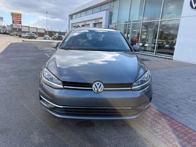 2018 Volkswagen Golf SportWagen SE