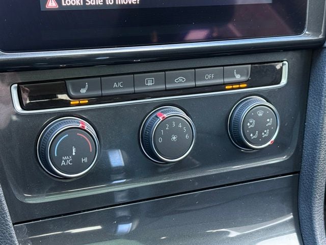 2018 Volkswagen Golf SportWagen SE