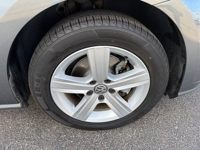 2018 Volkswagen Golf SportWagen SE