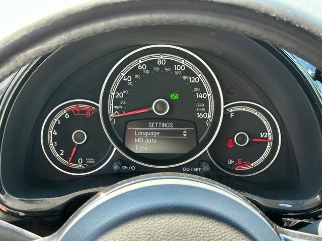 2019 Volkswagen Beetle 2.0T S