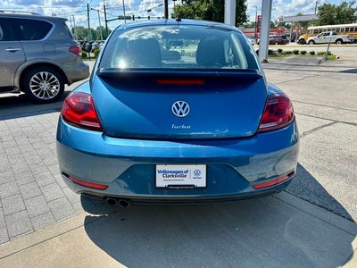 2019 Volkswagen Beetle 2.0T S