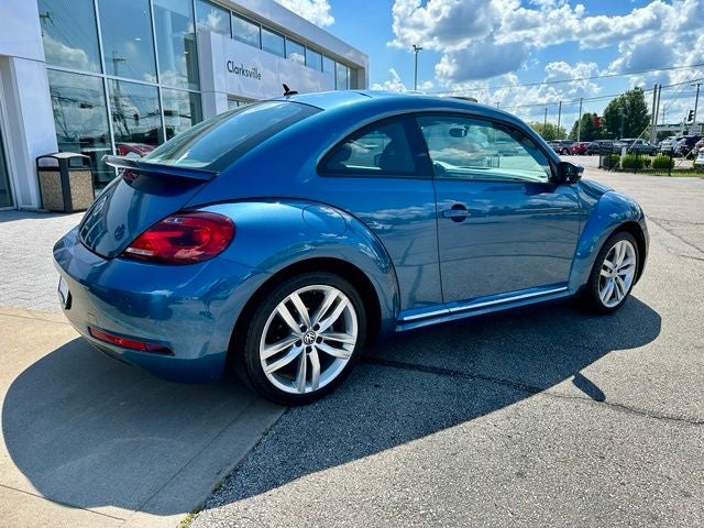 2019 Volkswagen Beetle 2.0T S