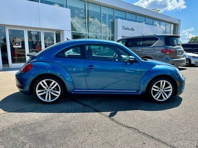 2019 Volkswagen Beetle 2.0T S