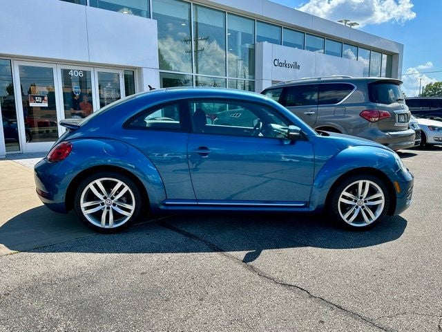 2019 Volkswagen Beetle 2.0T S