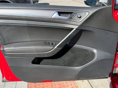 2019 Volkswagen Golf Alltrack TSI S 4Motion