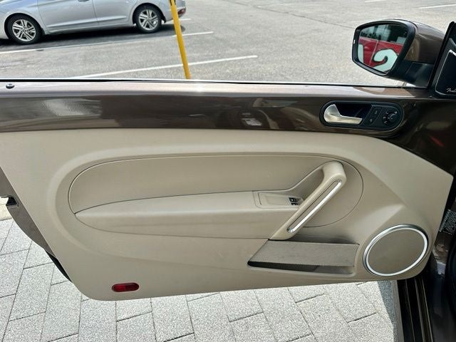 2014 Volkswagen Beetle 2.0 TDI