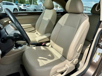 2014 Volkswagen Beetle 2.0 TDI