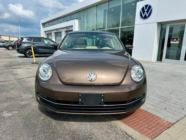 2014 Volkswagen Beetle 2.0 TDI