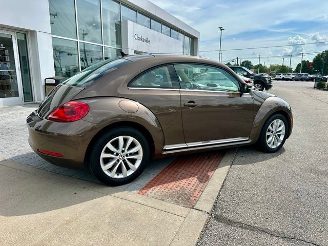 2014 Volkswagen Beetle 2.0 TDI