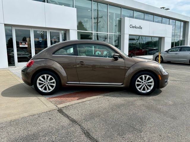 2014 Volkswagen Beetle 2.0 TDI
