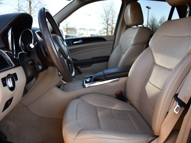 2014 Mercedes-Benz M-Class ML 350 4MATIC®