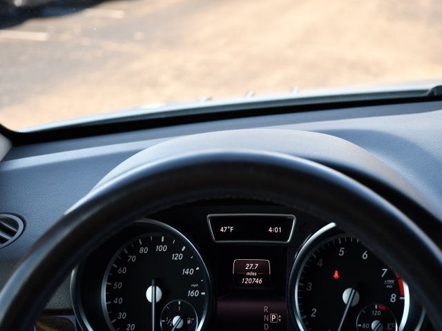 2014 Mercedes-Benz M-Class ML 350 4MATIC®