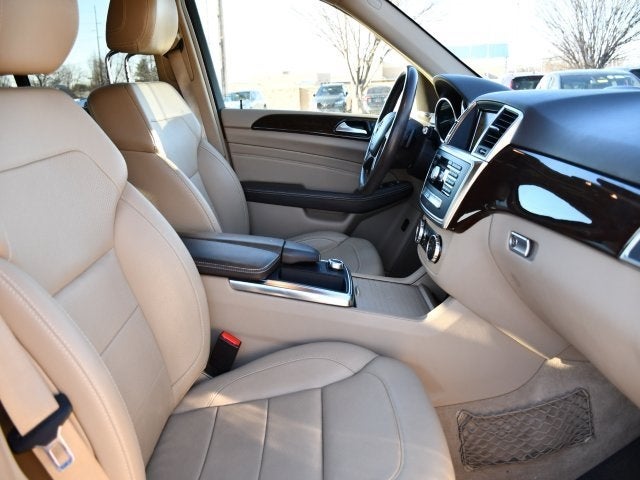 2014 Mercedes-Benz M-Class ML 350 4MATIC®