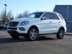 2014 Mercedes-Benz M-Class ML 350 4MATIC®