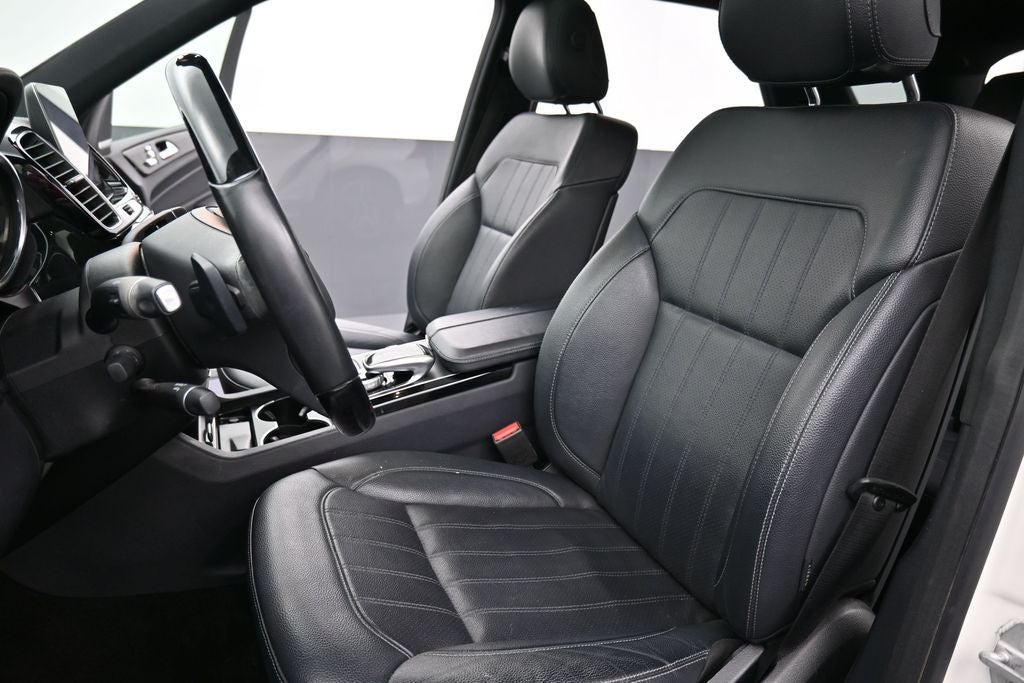 2018 Mercedes-Benz GLE AMG® GLE 43