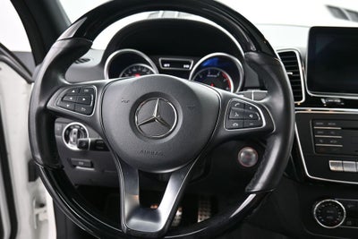 2018 Mercedes-Benz GLE AMG® GLE 43