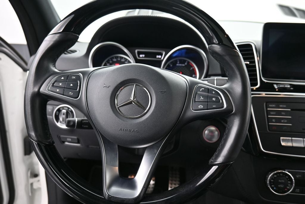 2018 Mercedes-Benz GLE AMG® GLE 43
