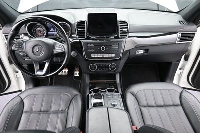 2018 Mercedes-Benz GLE AMG® GLE 43