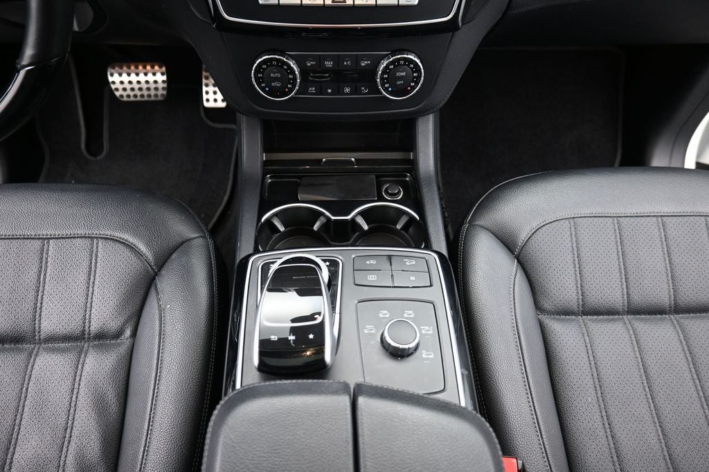 2018 Mercedes-Benz GLE AMG® GLE 43