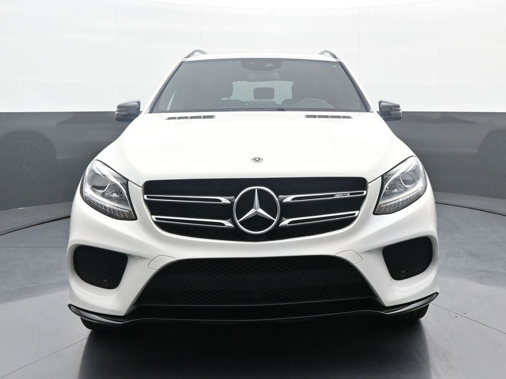 2018 Mercedes-Benz GLE AMG® GLE 43