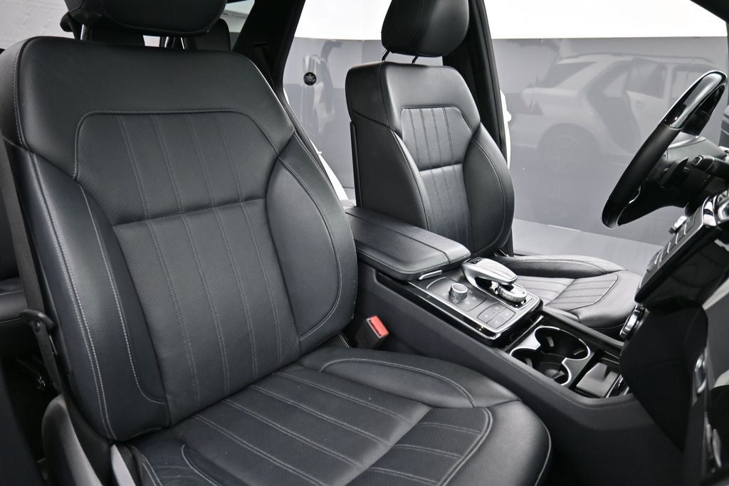 2018 Mercedes-Benz GLE AMG® GLE 43